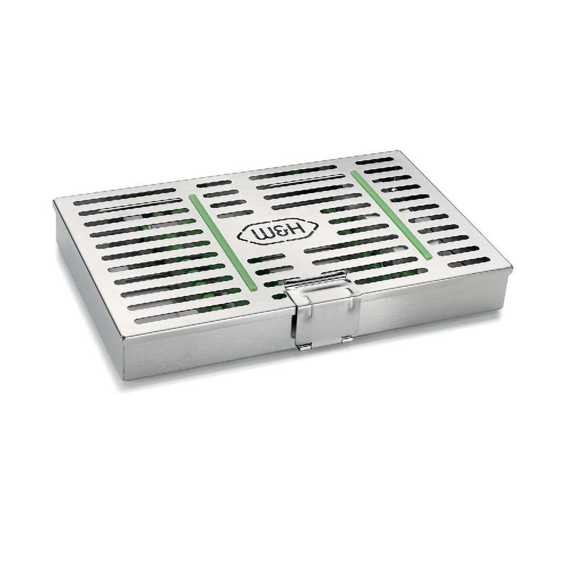 Xmas Special 15% Off - W&H Sterilization Cassette for ElcoMed and ImplantMed - WH-04013500