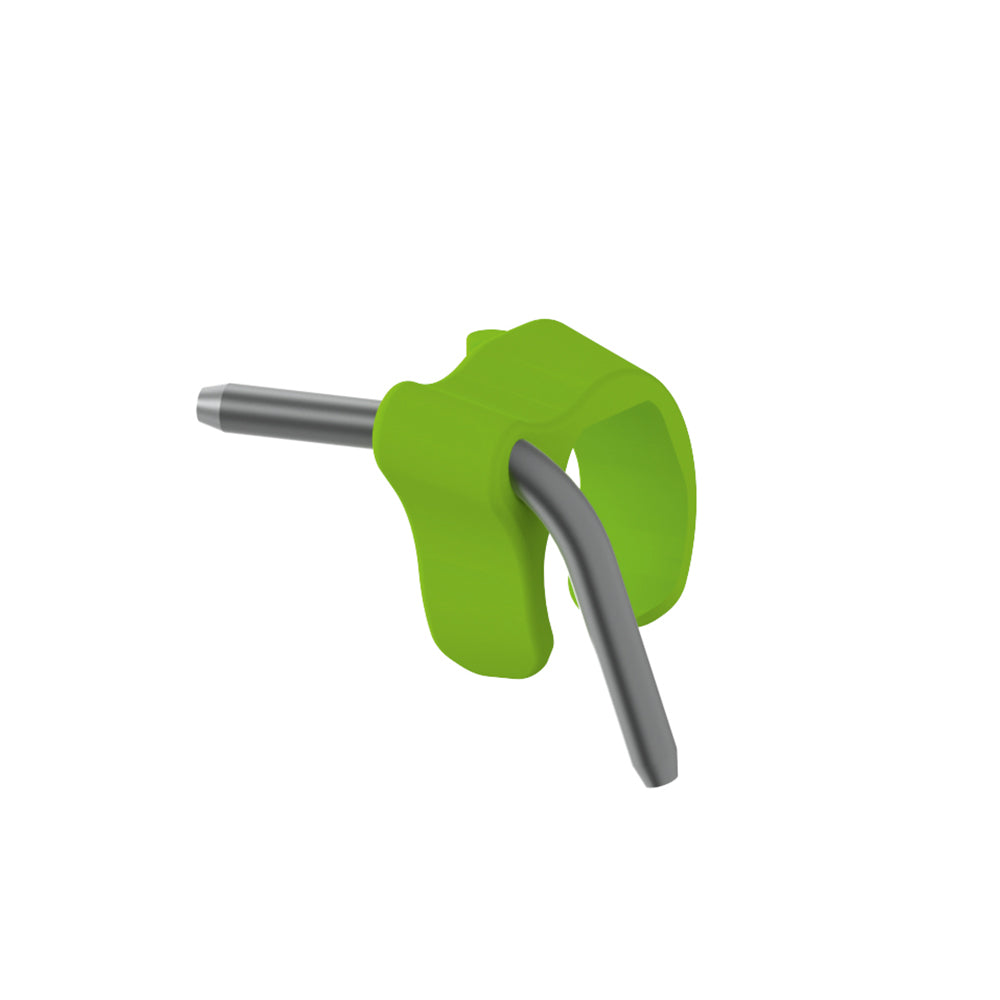 W&H Spray Clip for right 3 pcs - without external tube holder - WH-06949500