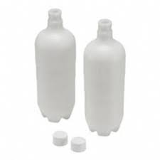 A-dec Water Bottle 750ml Clean Water System Bottle (2 bottles) - 90-0460-03