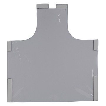 A-dec 511B Formed Chair Upholstery Toeboard Cover - 62-1063-00