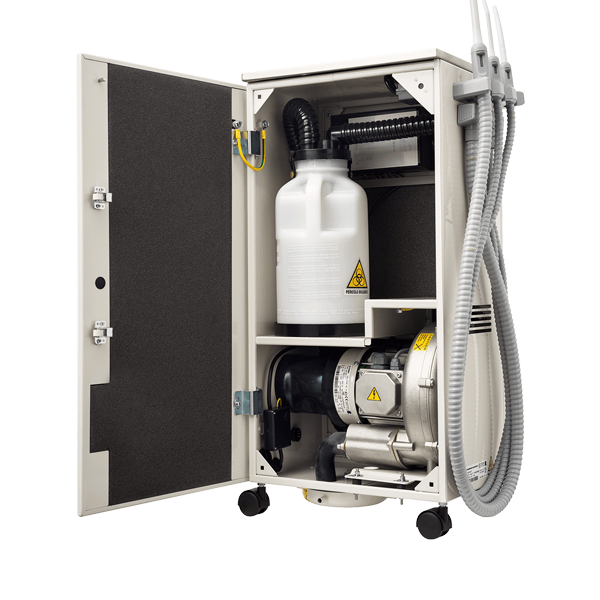 Cattani Aspi-Jet 6 Portable Suction Unit with Bacterial Filter - C0006B0