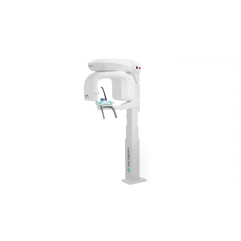 Acteon X-MIND® Optima 2D/3D, Floor or Wall Mounted with Work Station & Monitor - W1203005 series* - Extra 15% off PROMO price