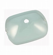 A-dec Halogen Light Shield Only For 6300 & 571 Dental Lights - 28-0503-01