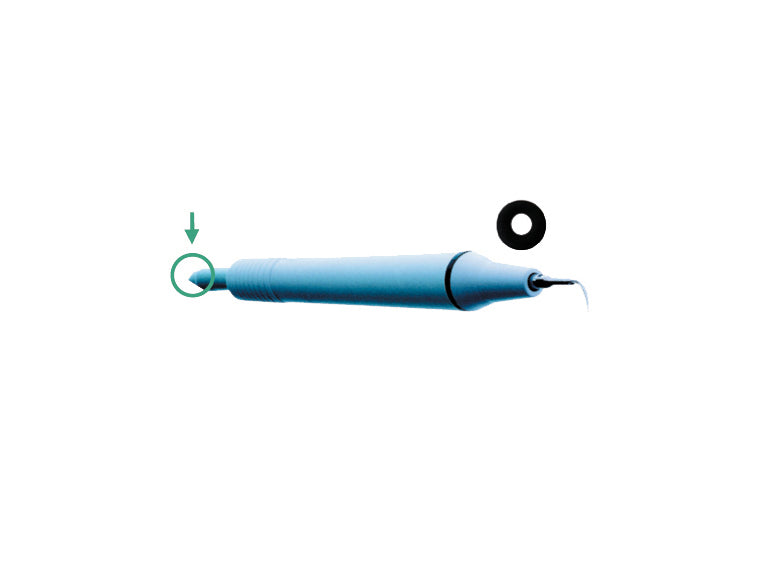 EMS Piezon Scaler Handpiece Cord O-ring, Pkt 10 - EM-BC-077