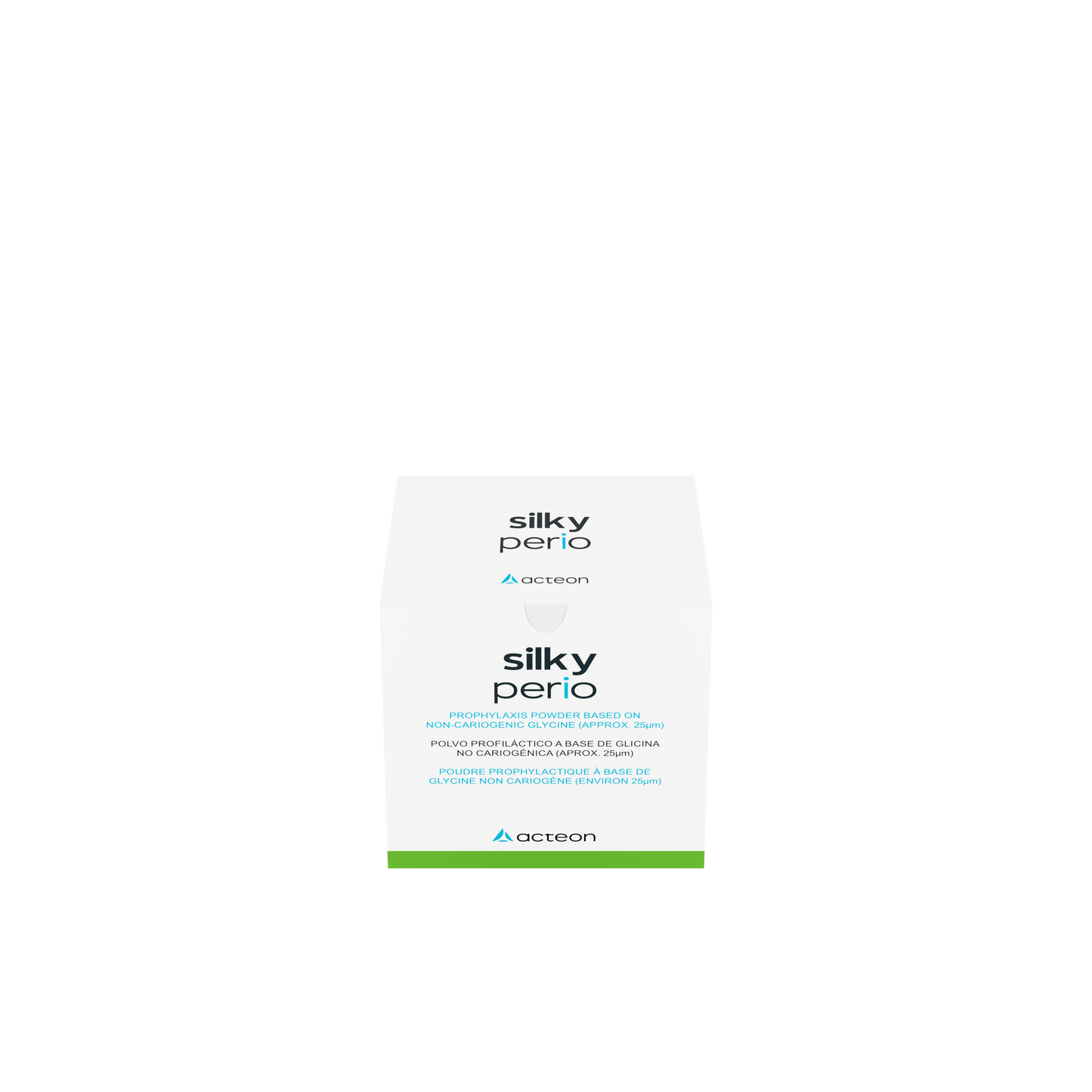 Acteon Opus Silky® Perio powder bottles 140g x4 - New Product 15% Discount - F10300