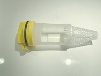 Durr VS900 Filter Housing with Inlet Filter Complete - 7133-102-00 (727644)