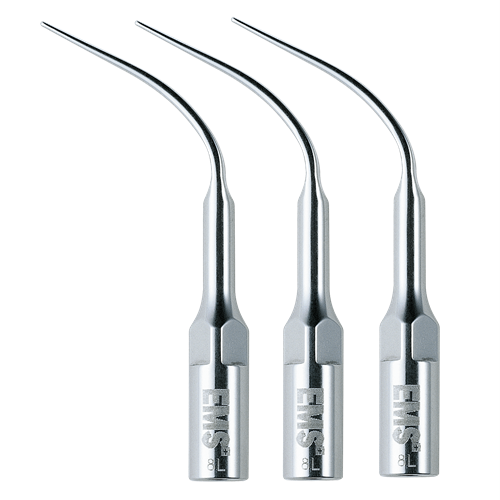 EMS PIEZON Instrument Tip P (Periodontal) x3 - DS-011A/T