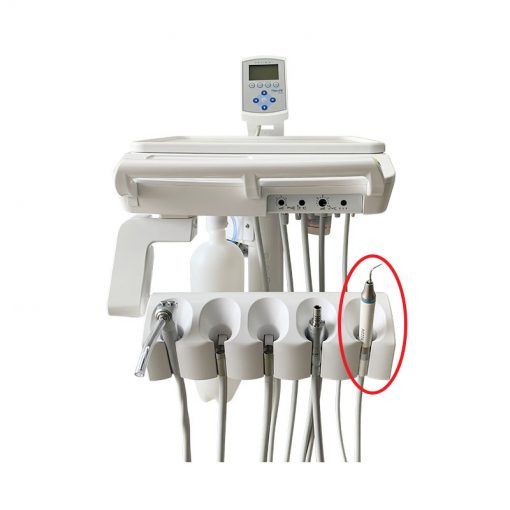 EMS New NO PAIN Non-Optic Module with New 4-pin Cord and PIEZON handpiece EM-FS-381