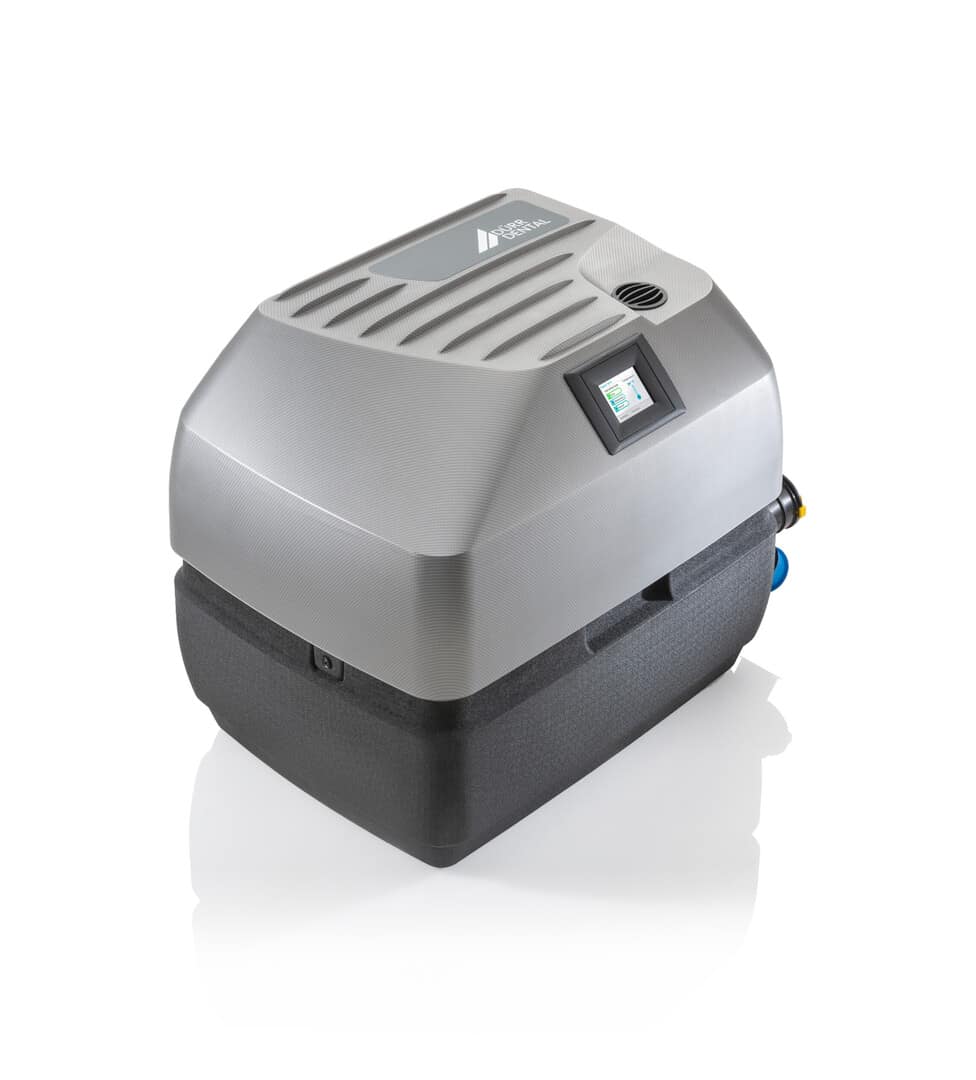 Durr Tyscor VS 2+ Central Combined Wet Suction Unit 7188200100 - DUR-771407