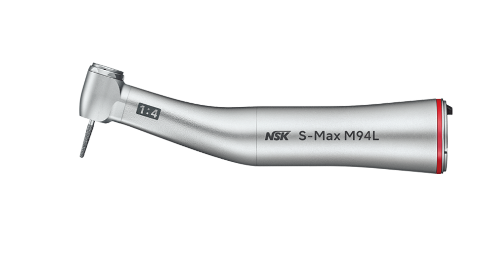 NSK S-Max 94L Stainless Steel Handpiece 1:4 Increasing - CA13170001