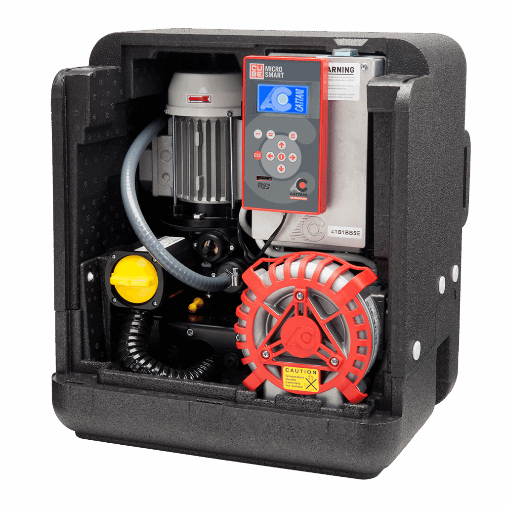 Cattani Micro SMART Cube - C400000 (035031TP)*