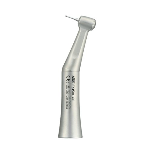 NSK FX15m C/A 4:1 Reduction H/P, Non-Optic, Max 10,000min-1,Ext.WaterSpray, B/Brg UP ChuckForCA Bur - NSK-C1053001 - Use ADX Promo code for further 5% discount