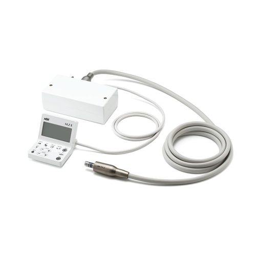 NSK NLZ E S230 ENDO Set Control & Main unit, AC adaptor, NLZ Motor/cord/bracket (Does Not Include Handpiece) - NSK-Y1500361