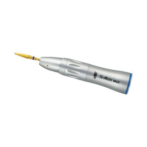 NSK S-Max M65 Straight 1:1 H/pce, Non-Optic, Max 40,000min-1, Single Water Spray, For HP Bur - NSK-H1008 - Use ADX Promo code for further 5% discount