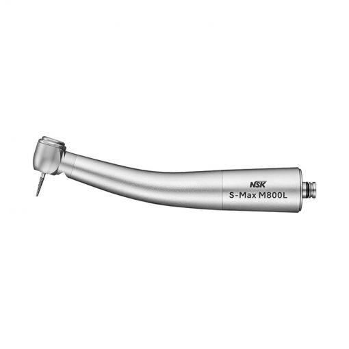 NSK S-Max M800L Stainless Steel Highspeed Handpiece Optic Miniature Head For NSK coupling - NSK-P1253