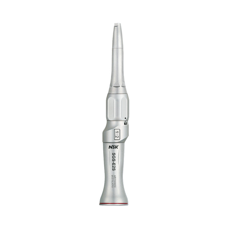 NSK SGS-E2S Surgical Non Optic Micro Surgery 1:2 Increasing Straight handpiece For Surgical burs (2.35mm) - NSK-H266 Extra 5% discount using ADX Promo code