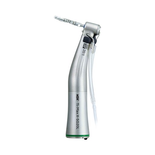 NSK Ti-Max X-SG20L Titanium Surgical Optic Implant Handpiece 20:1 Reduction - C1003