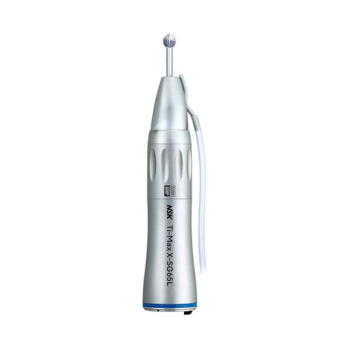 NSK Ti-Max X-SG65L Titanium Surgical Straight Optic, E-Type Handpiece 1:1 direct drive - NSK-H1009