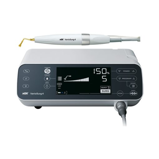 NSK VarioSurg4 Surgical System Optic Cplt Set 230V incl. 1x LED HP/Cord, without FC & Basic H-S TipKit - NSK-Y1500769 Use ADX Promo code for further 5% discount