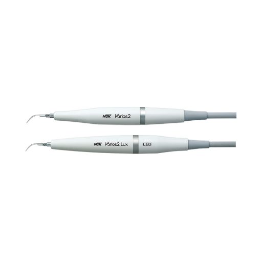 Handpiece Special 15% Off RRP – NSK Varios2 VA2-HP Scaler Handpiece. One handpiece does all applications. Available in Optic (LUX) or Non-Optic (TRADE+$AVE Extra 25% Off, see T&C's & Promo Code)