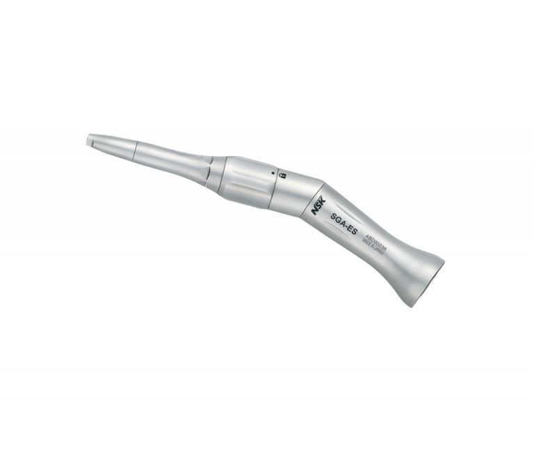 NSK SGA-ES Surgical Non-Optic Micro Surgery 1:1 Direct Drive Handpiece 20 Degrees Angled H263 Extra 5% discount using ADX Promo code