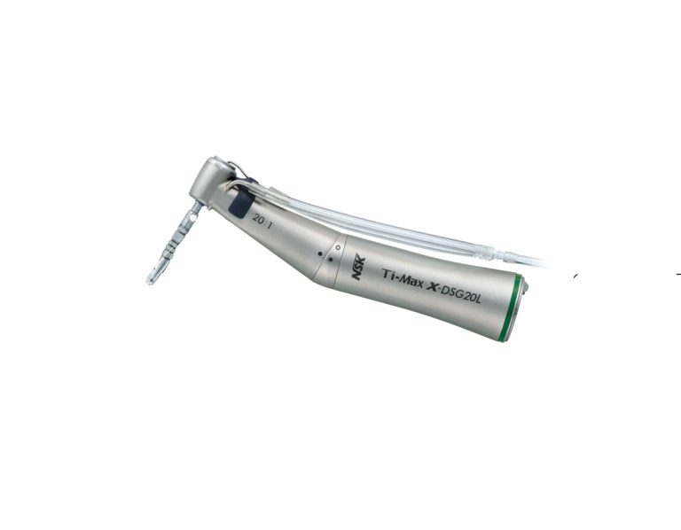 NSK Ti-Max X-DSG20L Titanium Surgical Optic Handpiece 20:1 Reduction, Dismantlable - NSK-C1068 Extra 5% off using ADX Promo code