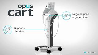Acteon OPUS - Original Air Polisher and Ultrasonic Scaler - Starter Kit - F11903 (BONUS: Includes FREE OPUS Cart (F11931) valued at RRP $2,908.70