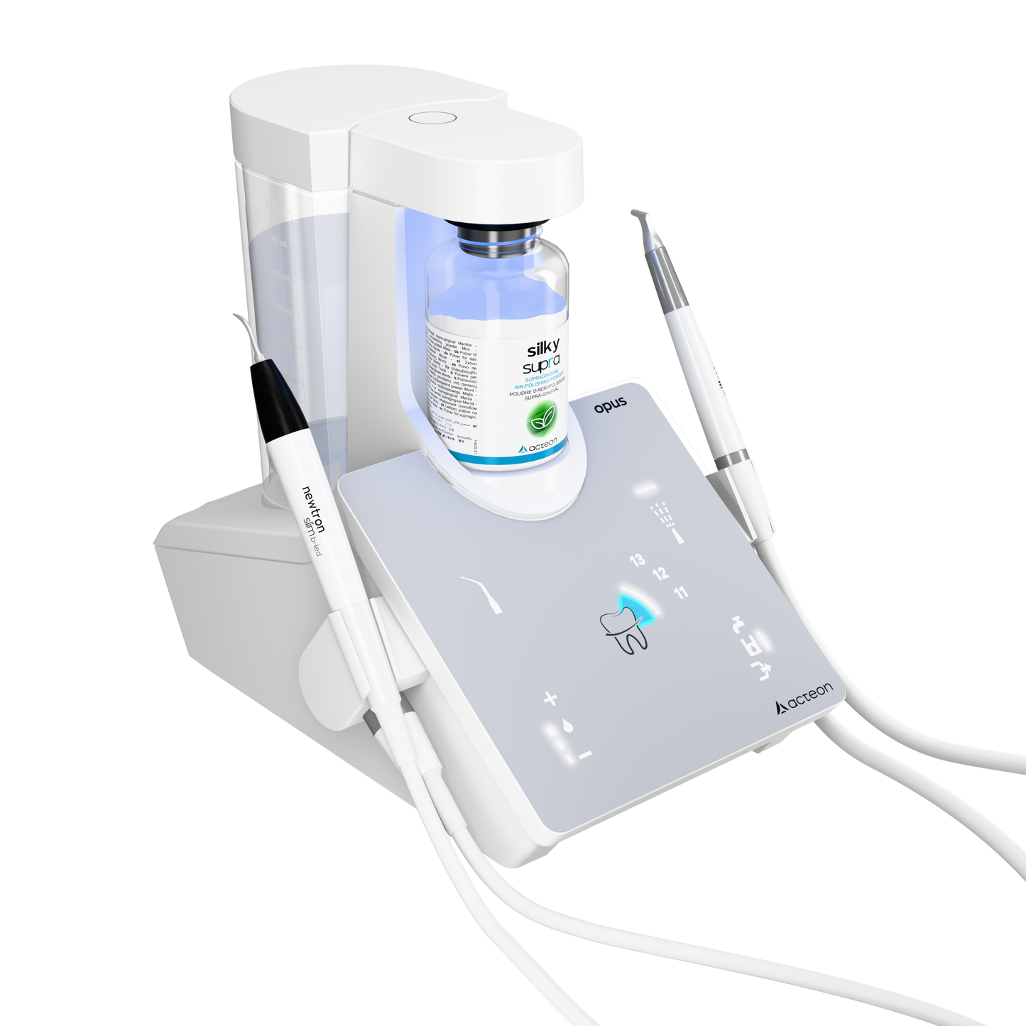 Acteon OPUS - Original Air Polisher and Ultrasonic Scaler - Starter Kit - F11903 - New Product Special 20% Off