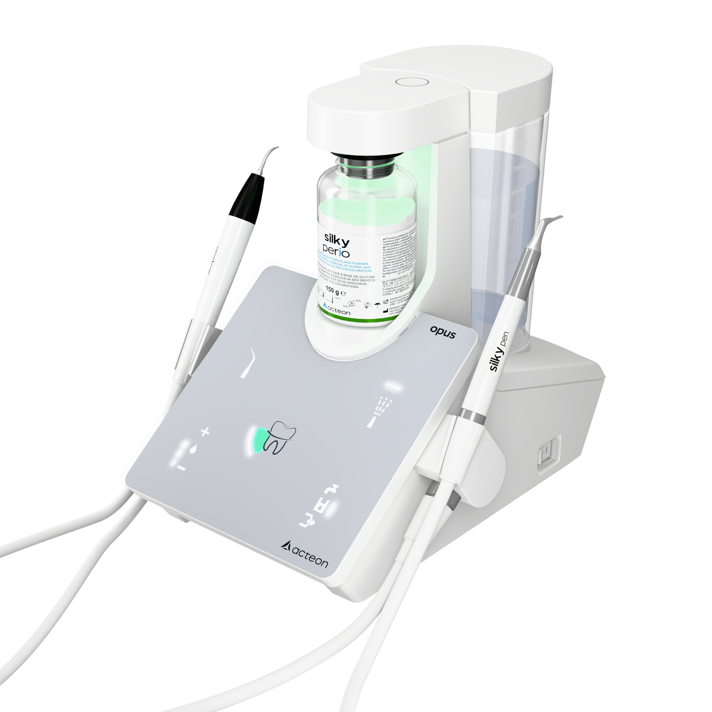 Acteon OPUS - Original Air Polisher and Ultrasonic Scaler - Starter Kit - F11903 - New Product Special 20% Off