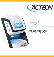 Consumable Special 15% Off RRP - Acteon PSPIX 2 STANDARD IMAGING PLATE - SIZE 2 31 x 41 mm (Set of 2 pieces) - SAT-990217