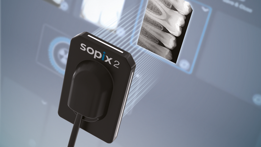 Acteon SOPIX 2 USB SENSOR SIZE 1 - HIGH DEFINITION for Windows - S_802_0004