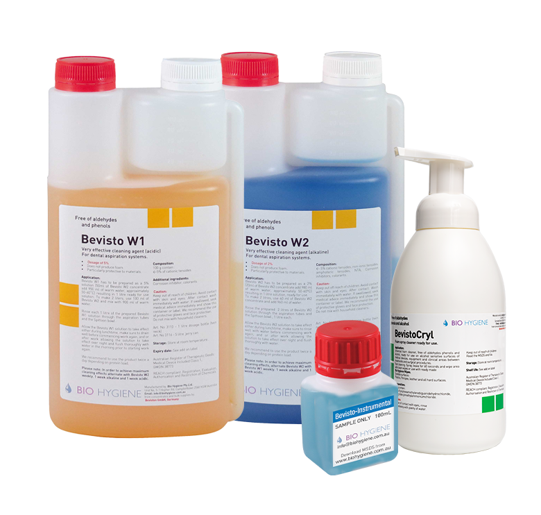 Bio Hygiene Starter Pack - Bio_Starter 15% off