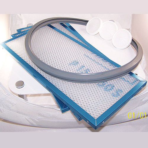 W&H Lisa 500 - 1000 Cycle Kit (Contains: 1 x Dark Grey Door Seal, 3 x Dust Filter, 3 x Bact Filter, 1 x Water Mesh Cartridge) - WH-X050303X (Online Only Special - Extra 5% Off using PROMO Code: XMASINJULY)