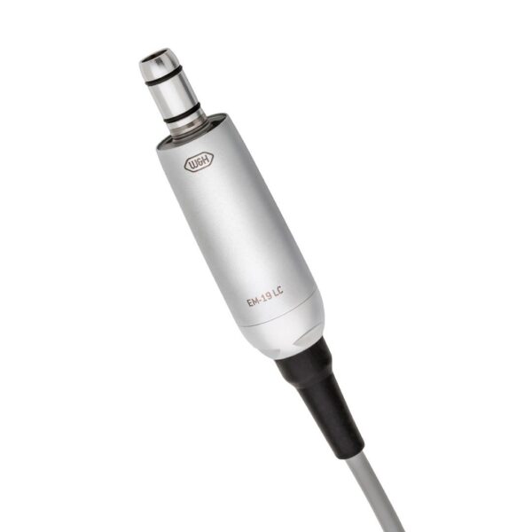 W&H ImplantMed SI-1023 Electric Motor & Cable, 1.8m, Light Contacts EM-19 LC - WH-30281000