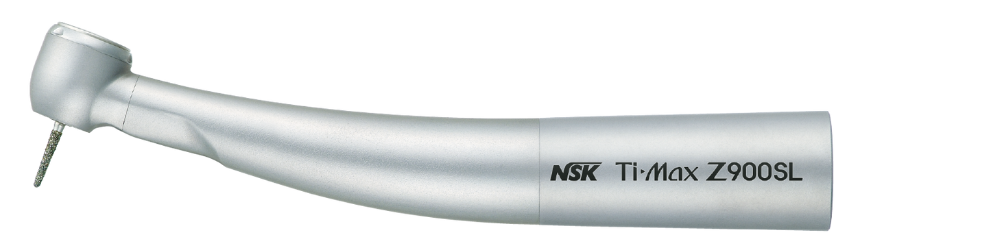 Superseded Stock Special 65% Off RRP – NSK Ti-Max Z900SL Titanium High speed handpiece Optic Standard Head For Sirona coupling (P1115)