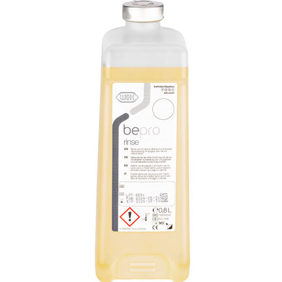 Consumable Special 15% Off - W&H Thed+ BePro Rinse Aid 800ML, Tabletop - WH-19500205