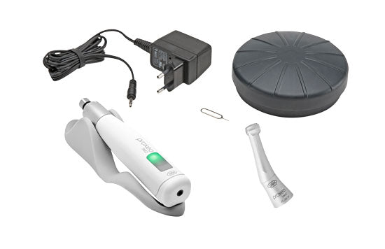 Equipment Special 15% Off RRP – W&H Proxeo Twist LatchShort Polishing System - Set PL-40 HW + PL-66 W - WH-90000346