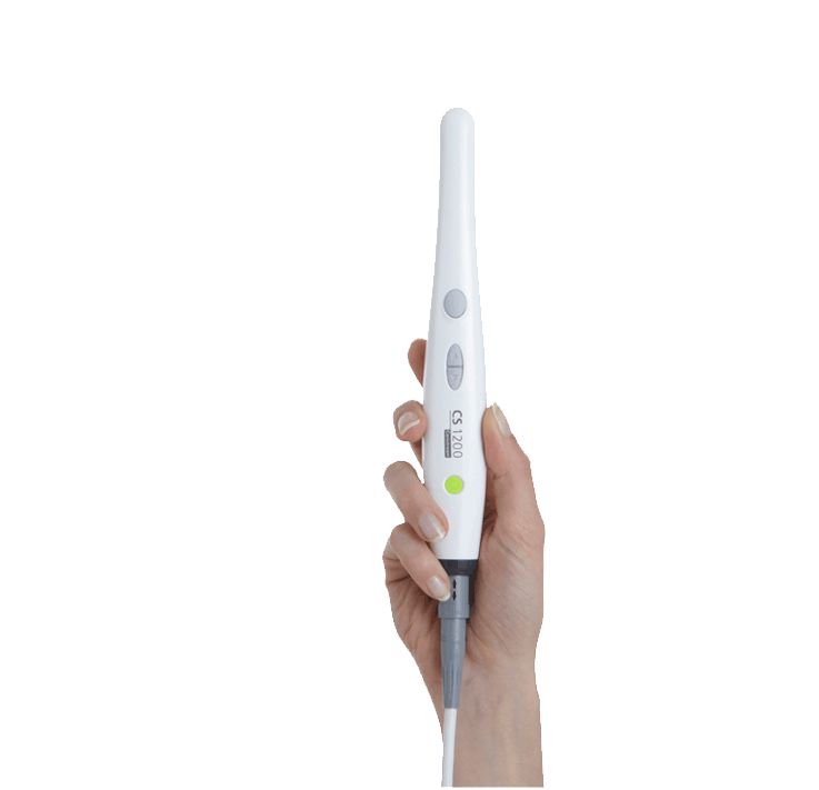 Xmas Special - Carestream CS1200 Wired USB intraoral camera - CAR-6559991 (708973)