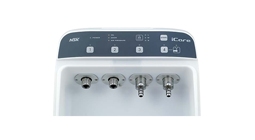 NSK iCare C2 Handpiece Maintenance (includes two free adaptors)* - NSK-Y1002787