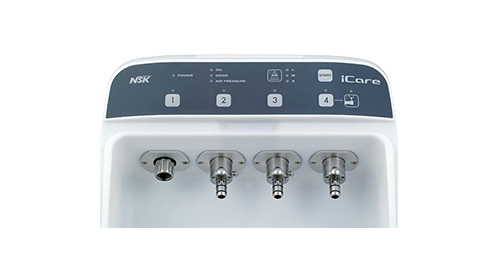 NSK iCare C3 Handpiece Maintenance (includes two adaptors)* - NSK-Y1002788