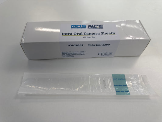 Intra Oral Camera Sheath