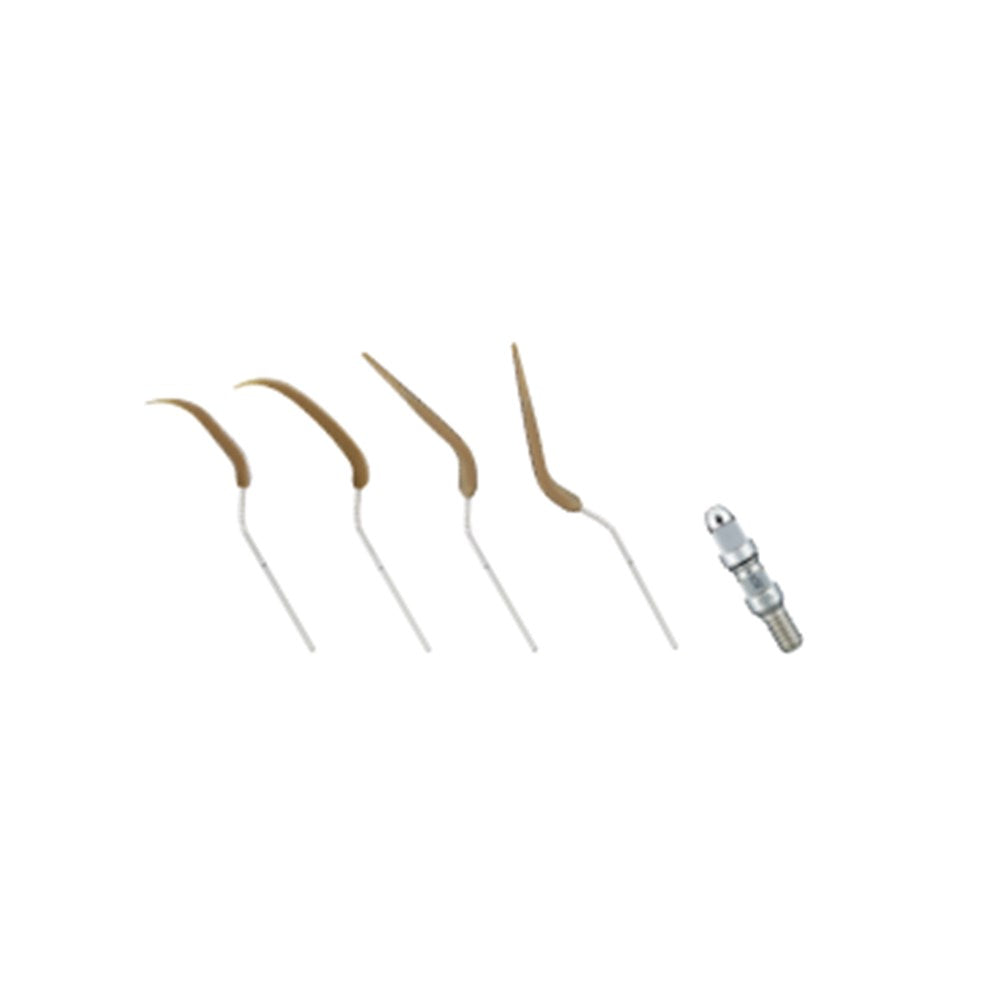 NSK Perio-Control Tips StarterKit (incl. 1xV10 Holder,V-P11R,V-P11L,V-P12,V-P26R,V-P26L,E-TipWrench) - Y1002754