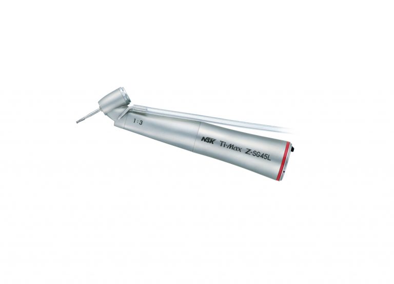 NSK Ti-Max Z-SG45L Titanium Surgical Optic 45 Degrees, E-Type Handpiece 1:3 speed increasing - C1107