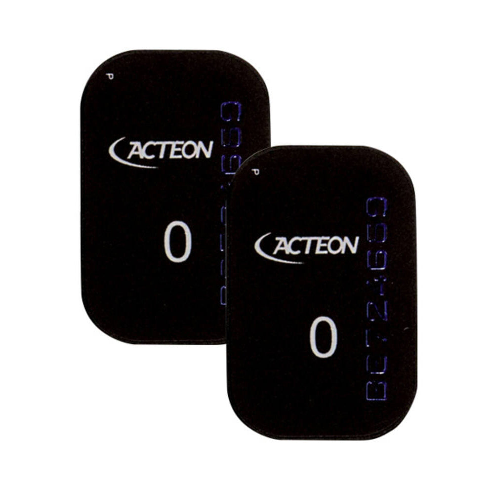Acteon PSPIX 2 STANDARD IMAGING PLATE- SIZE 0 22x 31 mm (Set of 2 pieces) - SAT-990215