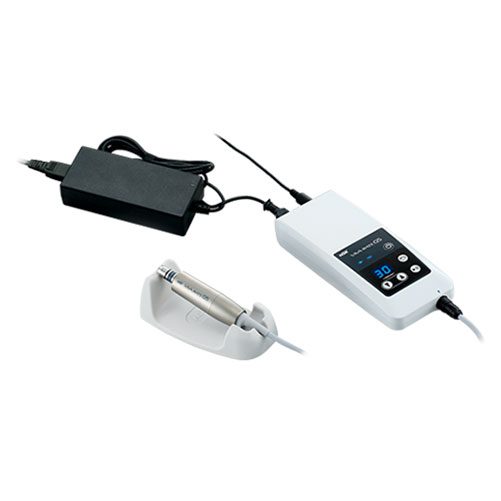 NSK VIVAMATE G5/ Portable LED Micromotor system complete/ EXTERNAL water spray/ AC Adaptor incl.- Y1002801