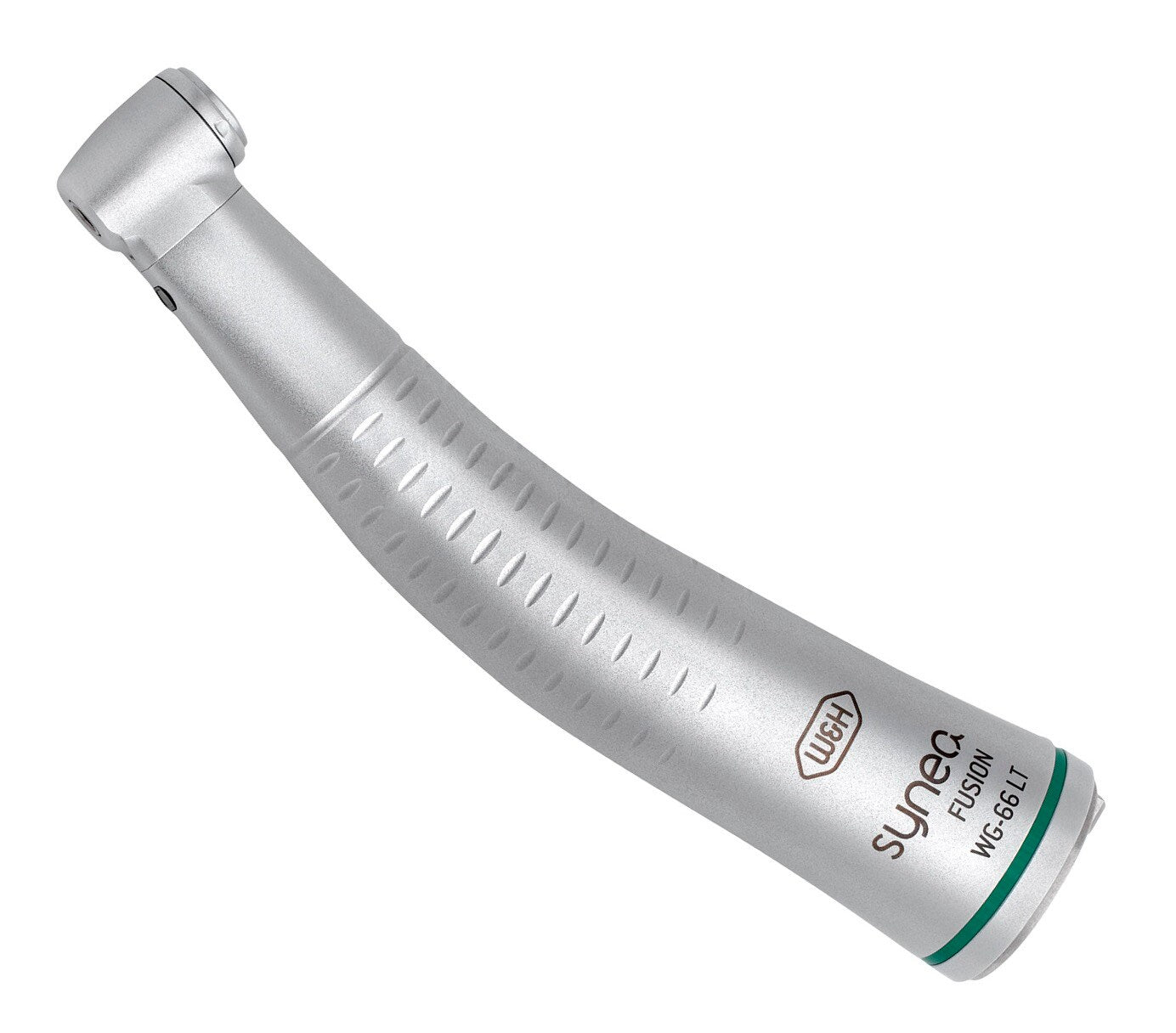 W&H Lowspeed Handpiece Synea Fusion Green Band 2:1 WG-66 LT - WH-30011000