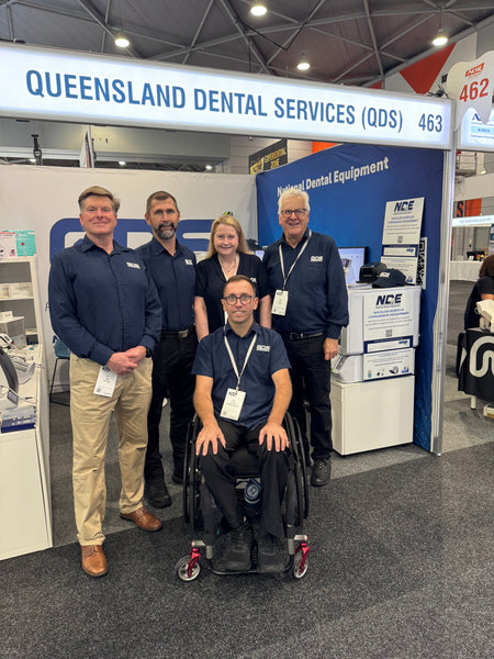 Successful Launch of our National Dental Equipment online shop at ADX 2025