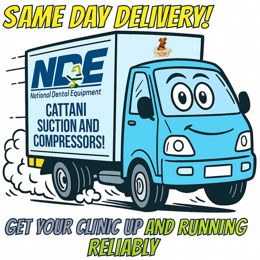 Same Day Delivery and Installation