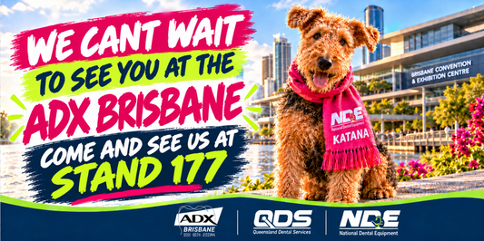 NDE and QDS at ADX Brisbane 2026