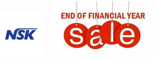 Welcome to our first End of Financial Year Sale